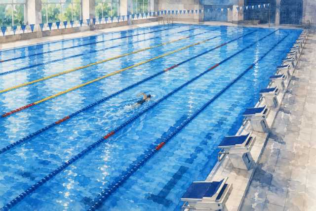overhead-indoor-competition-pool-freestyle-training-watercolor